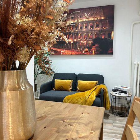 Casa Domus Mea - Garden Addicted Apartment Rome Bagian luar foto