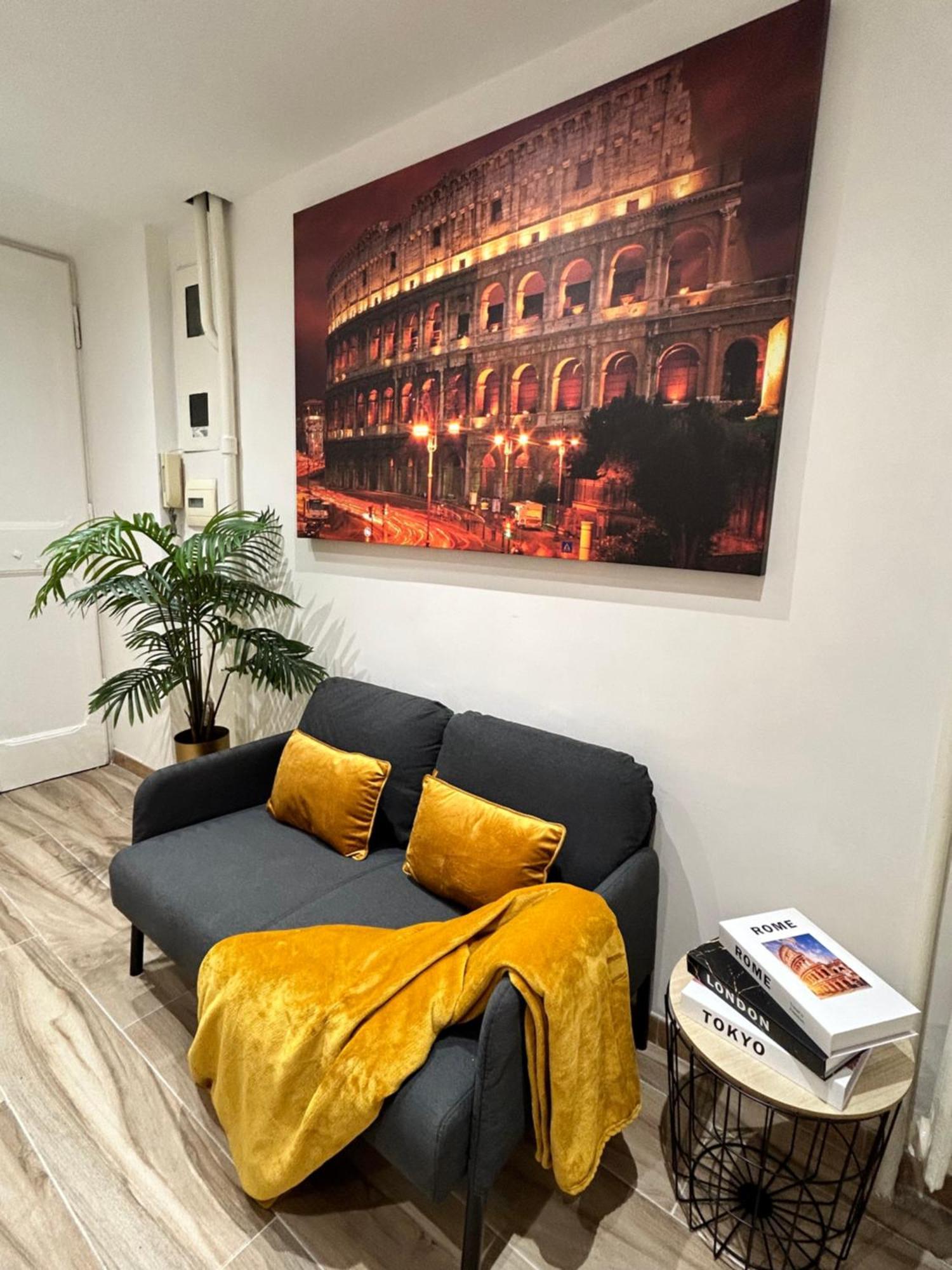 Casa Domus Mea - Garden Addicted Apartment Rome Bagian luar foto