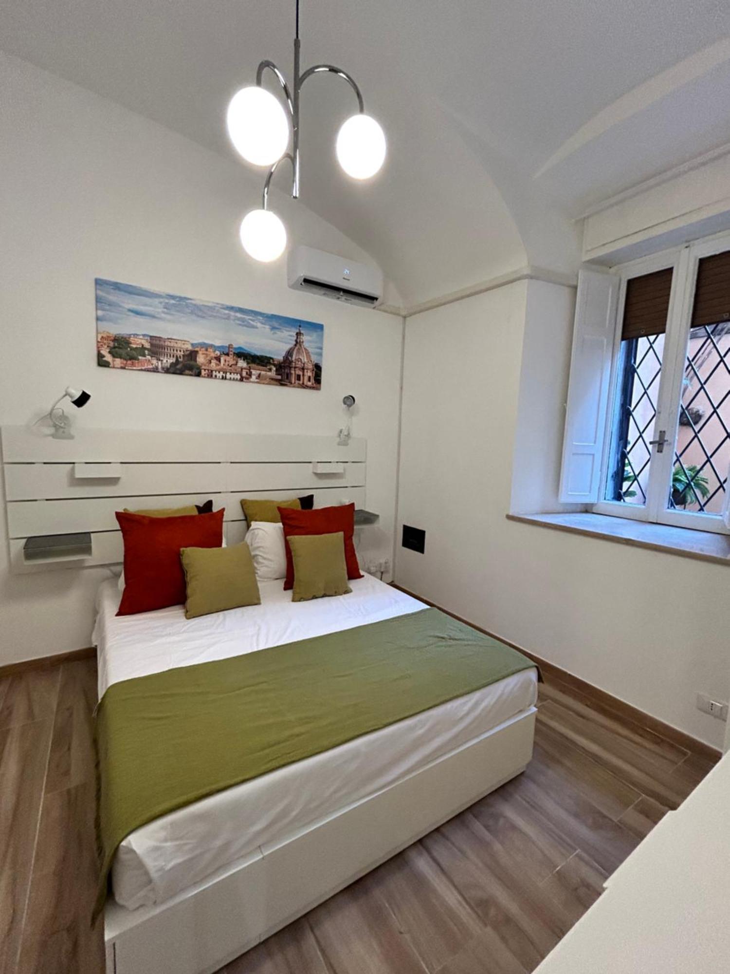Casa Domus Mea - Garden Addicted Apartment Rome Bagian luar foto