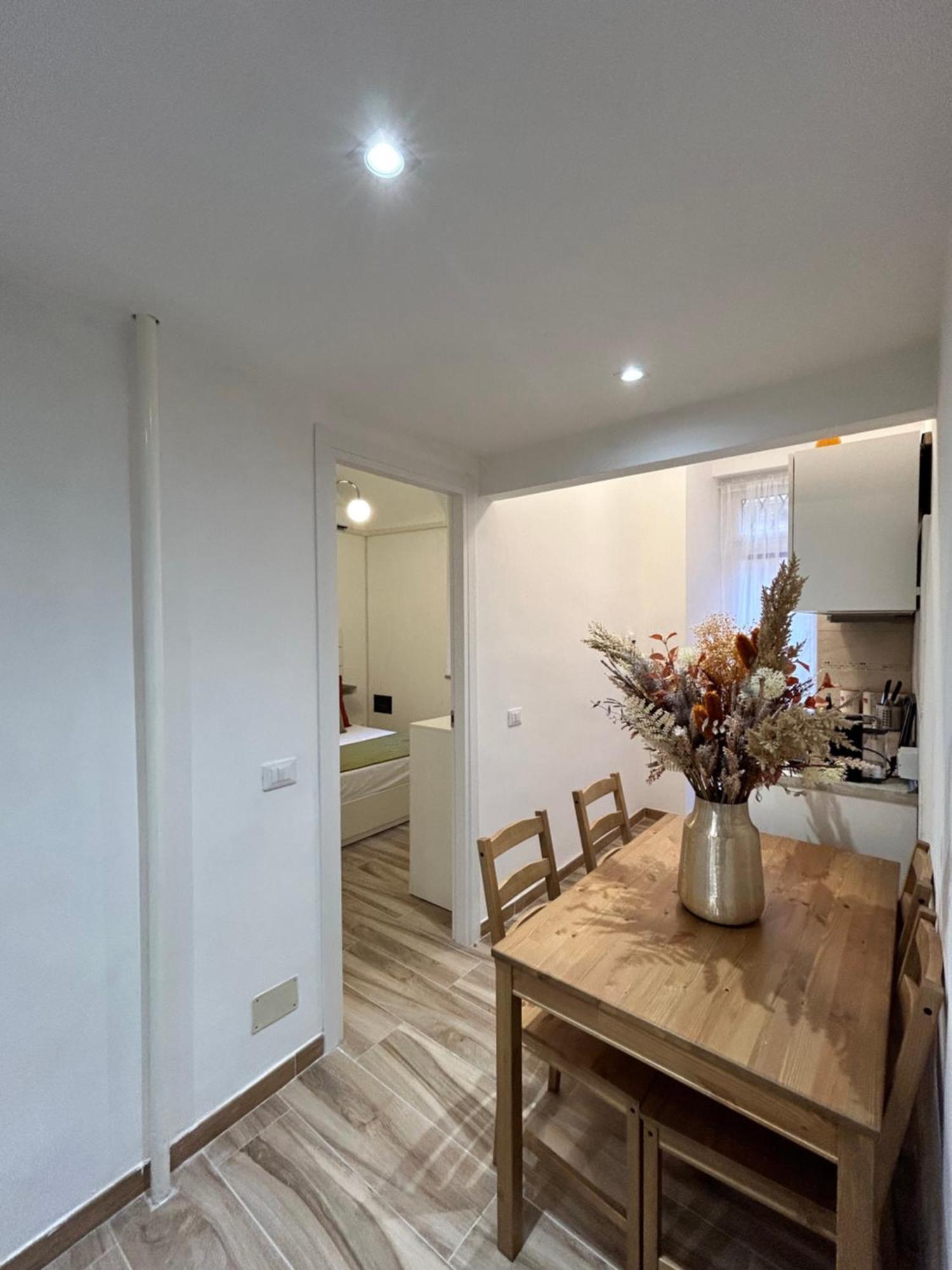 Casa Domus Mea - Garden Addicted Apartment Rome Bagian luar foto