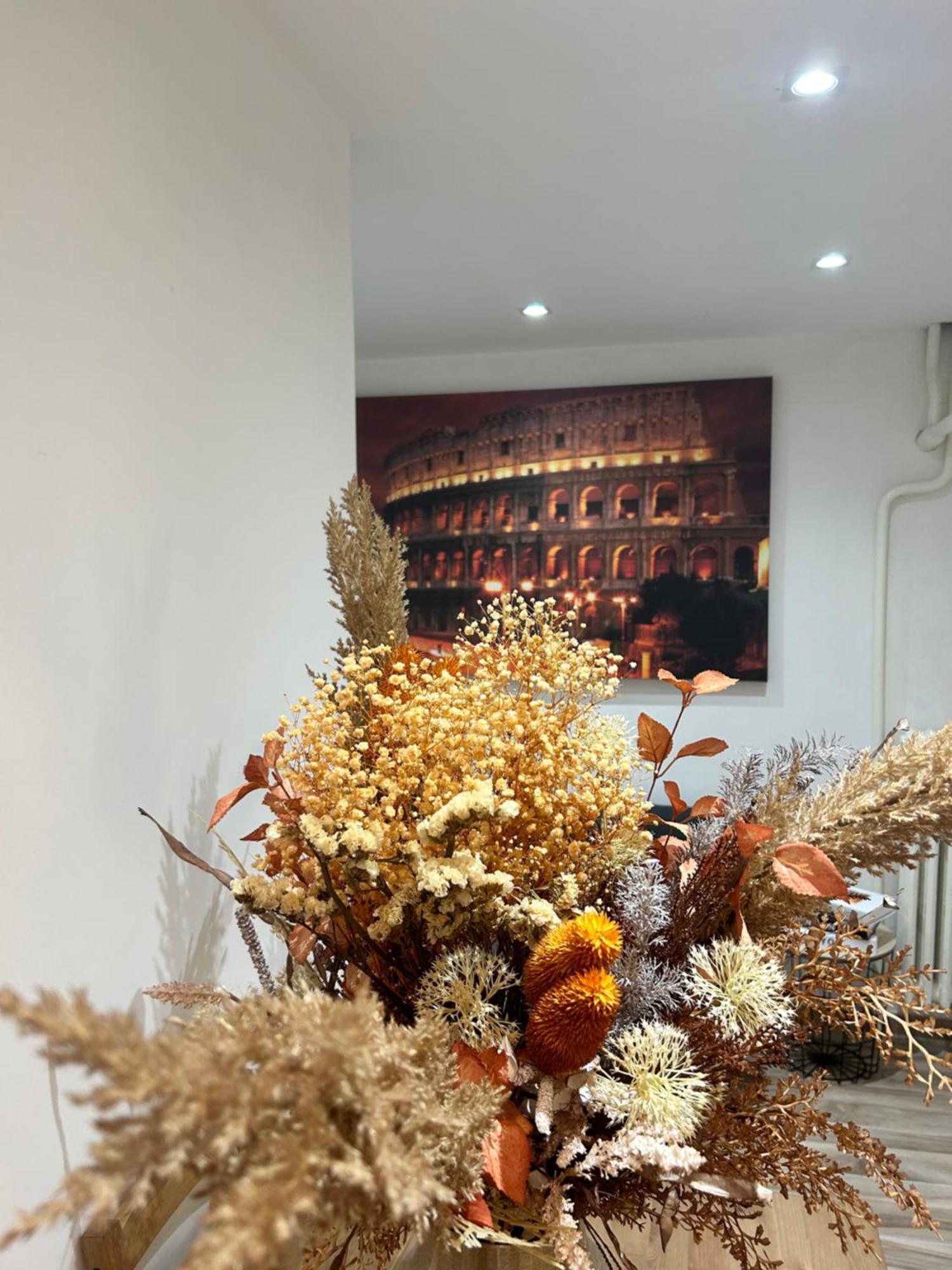Casa Domus Mea - Garden Addicted Apartment Rome Bagian luar foto